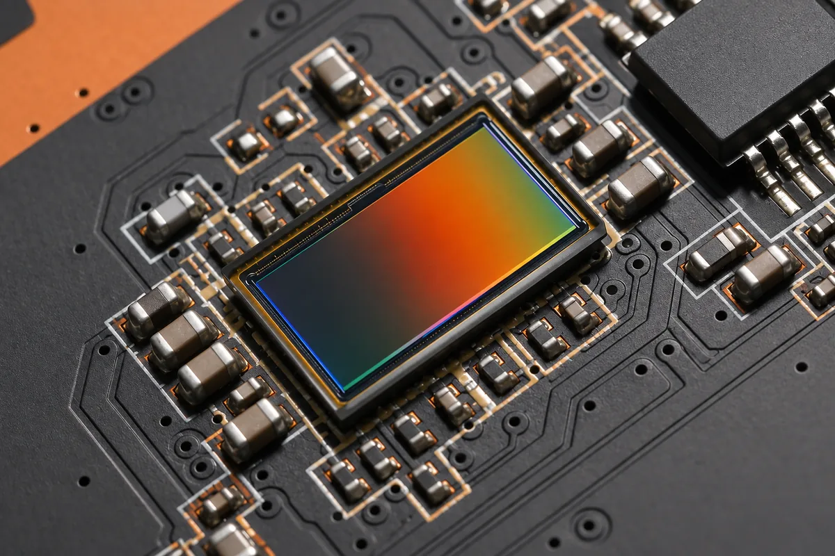 Camera module and compute board